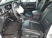 ✅ 2021 Jeep Wrangler Unlimited Sahara • VIN: 1C4HJXEG6MW743330 • Lot: 58504505. Listed on Copart with 48,067 mi. Free auction sales archive from the USA and detailed vehicle history report at DreamBid. Image 7.