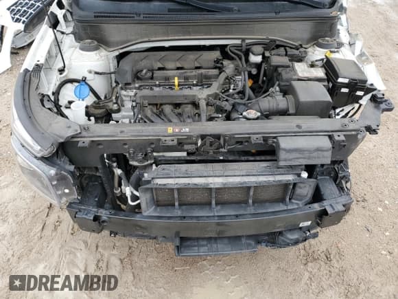 ✅ 2021 Hyundai Venue SEL • VIN: KMHRC8A36MU109904 • Lot: 85691854. Listed on Copart with 61,135 mi. Free auction sales archive from the USA and detailed vehicle history report at DreamBid. Image 12.