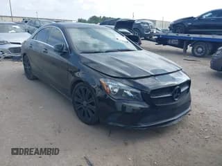 ✅ 2018 Mercedes-Benz CLA 250 • VIN: WDDSJ4EB2JN556229 • Lot: 40982245. Listed on IAAI with 82,931 mi. Free auction sales archive from the USA and detailed vehicle history report at DreamBid. Image 1.