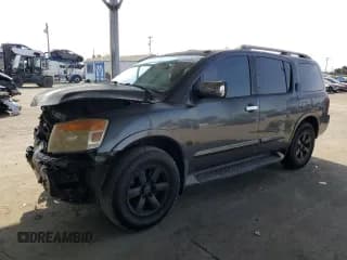 ✅ 2012 Nissan Armada SV • VIN: 5N1AA0ND7CN612292 • Lot: 91509915. Listed on Copart with 174,879 mi. Free auction sales archive from the USA and detailed vehicle history report at DreamBid. Image 1.