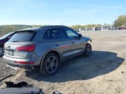 ✅ 2024 Audi Q5 S line Premium Plus • VIN: WA1E2AFY1R2128648 • Lot: 42140811. Wystawiony na IAAI z przebiegiem 1 940 mil. Bezpłatny archiwum sprzedaży aukcyjnych z USA i szczegółowy raport historii pojazdu na DreamBid. Zdjęcie 4.