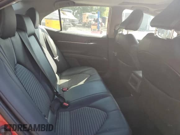 2020 Toyota Camry SE с VIN 4T1G11BK1LU002204, выставлен на аукционе Copart как лот 81647055 с пробегом 134 747 миль миль и Списание • Salvage title. История ставок и продаж доступна на DreamBid. Изображение 10.