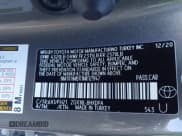 ✅ 2021 Toyota C-HR LE • VIN: NMTKHMBX1MR121947 • Lot: 43426865. Listed on IAAI with 24,545 mi. Free auction sales archive from the USA and detailed vehicle history report at DreamBid. Image 9.