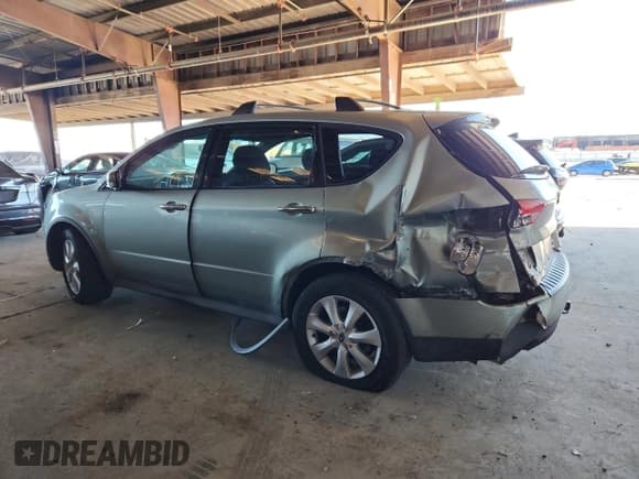 ✅ 2006 Subaru Tribeca 7-Pass • VIN: 4S4WX85C364407850 • Lot: 90374105. Listed on Copart with 162,358 mi. Free auction sales archive from the USA and detailed vehicle history report at DreamBid. Image 2.