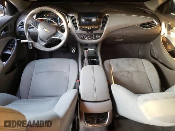 2016 Chevrolet Malibu LT z VIN 1G1ZE5ST6GF357261, wystawiony jako Copart lot #83763445 z przebiegiem 103 685 mil mil oraz Szkoda całkowita • Salvage title. Historia ofert i sprzedaży dostępna na DreamBid. Obrazek 8.