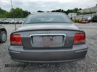✅ 2004 Hyundai Sonata GLS • VIN: KMHWF35H04A926872 • Lot: 65049495. Listed on Copart with 69,555 mi. Free auction sales archive from the USA and detailed vehicle history report at DreamBid. Image 6.