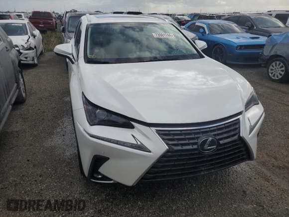 ✅ 2020 Lexus NX 300 • VIN: JTJDARBZ6L5001429 • Лот: 73981744. Опубликован ранее на Copart с пробегом 18 450 миль. Бесплатный доступ к архиву аукционных продаж из США и подробный отчёт об истории автомобиля на DreamBid. Изображение 5.