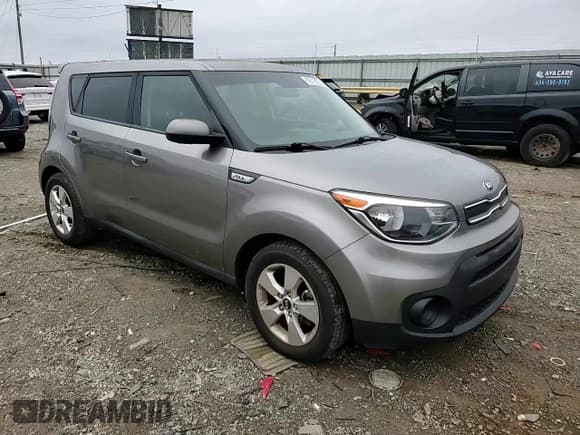 ✅ 2018 Kia Soul • VIN: KNDJN2A27J7512851 • Lot: 82615655. Listed on Copart with 114,459 mi. Free auction sales archive from the USA and detailed vehicle history report at DreamBid. Image 13.