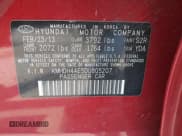 ✅ 2013 Hyundai Elantra Limited • VIN: KMHDH4AE5DU805207 • Лот: 42134184. Опубликован ранее на IAAI с пробегом 93 361 миль. Бесплатный доступ к архиву аукционных продаж из США и подробный отчёт об истории автомобиля на DreamBid. Изображение 9.