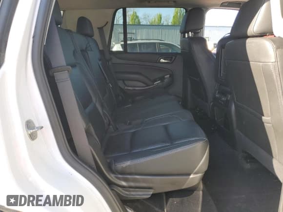 ✅ 2020 Chevrolet Tahoe LT • VIN: 1GNSKBKC5LR243378 • Lot: 52690775. Listed on Copart with 79,900 mi. Free auction sales archive from the USA and detailed vehicle history report at DreamBid. Image 11.