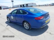 ✅ 2015 Chrysler 200 Limited • VIN: 1C3CCCAB4FN761054 • Lot: 42337982. Listed on IAAI with 124,320 mi. Free auction sales archive from the USA and detailed vehicle history report at DreamBid. Image 3.