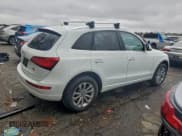✅ 2015 Audi Q5 Premium • VIN: WA1CFAFP3FA004417 • Lot: 95475855. Wystawiony na Copart z przebiegiem 127 470 mil. Bezpłatny archiwum sprzedaży aukcyjnych z USA i szczegółowy raport historii pojazdu na DreamBid. Zdjęcie 3.
