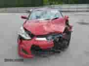 2013 Hyundai Veloster w/Gray Int z VIN KMHTC6AD8DU104366, wystawiony jako Copart lot #52378865 z przebiegiem Nie podano mil oraz Szkoda całkowita • Salvage title. Historia ofert i sprzedaży dostępna na DreamBid. Obrazek 5.