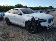 ✅ 2023 BMW X6 xDrive40i • VIN: 5UXCY6C06P9N58248 • Лот: 64719515. Опубликован ранее на Copart с пробегом Не указан. Бесплатный доступ к архиву аукционных продаж из США и подробный отчёт об истории автомобиля на DreamBid. Изображение 14.