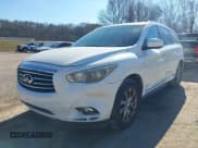 ✅ 2015 Infiniti QX60 • VIN: 5N1AL0MN4FC548037 • Lot: 43820411. Wystawiony na IAAI z przebiegiem 106 076 mil. Bezpłatny archiwum sprzedaży aukcyjnych z USA i szczegółowy raport historii pojazdu na DreamBid. Zdjęcie 2.