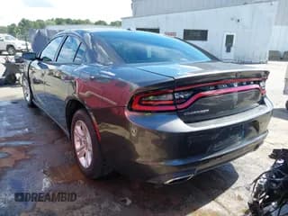 ✅ 2022 Dodge Charger SXT • VIN: 2C3CDXBG3NH264096 • Lot: 43098830. Wystawiony na IAAI z przebiegiem Nie podano. Bezpłatny archiwum sprzedaży aukcyjnych z USA i szczegółowy raport historii pojazdu na DreamBid. Zdjęcie 3.