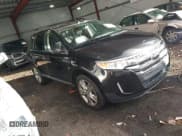 ✅ 2013 Ford Edge Limited • VIN: 2FMDK4KC7DBC41872 • Lot: 43601254. Listed on IAAI with 113,536 mi. Free auction sales archive from the USA and detailed vehicle history report at DreamBid. Image 1.
