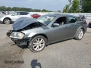 ✅ 2012 Dodge Avenger R/T • VIN: 1C3CDZBG1CN121339 • Лот: 73633534. Опубликован ранее на Copart с пробегом 191 135 миль. Бесплатный доступ к архиву аукционных продаж из США и подробный отчёт об истории автомобиля на DreamBid. Изображение 1.