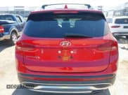 ✅ 2022 Hyundai Santa Fe SEL • VIN: 5NMS34AJ7NH445194 • Lot: 43362263. Listed on IAAI with 47,378 mi. Free auction sales archive from the USA and detailed vehicle history report at DreamBid. Image 16.