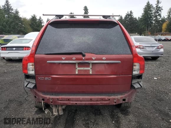 ✅ 2011 Volvo XC90 I6 • VIN: YV4952CY0B1586053 • Lot: 82754325. Listed on Copart with 124,689 mi. Free auction sales archive from the USA and detailed vehicle history report at DreamBid. Image 6.