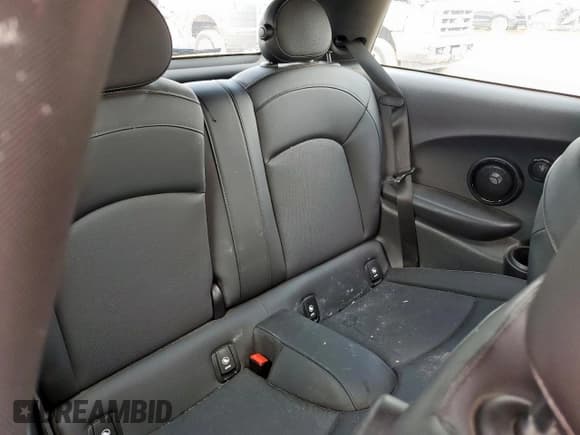 ✅ 2022 MINI Hardtop Cooper S • VIN: WMW53DH05N2P63360 • Lot: 61987265. Listed on Copart with 38,903 mi. Free auction sales archive from the USA and detailed vehicle history report at DreamBid. Image 10.