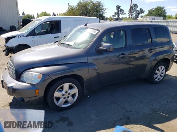 2011 Chevrolet HHR 1LT с VIN 3GNBABFW1BS521552, выставлен на аукционе Copart как лот 61574564 с пробегом 174 315 миль миль и Списание • Salvage title. История ставок и продаж доступна на DreamBid. Изображение 1.