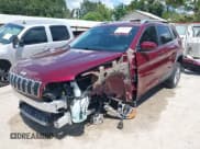 ✅ 2019 Jeep Cherokee Latitude Plus • VIN: 1C4PJLLX8KD173699 • Lot: 43104357. Listed on IAAI with 23,157 mi. Free auction sales archive from the USA and detailed vehicle history report at DreamBid. Image 20.