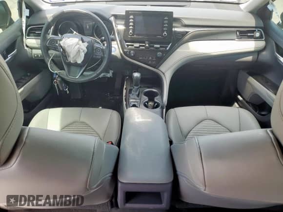 2021 Toyota Camry Hybrid SE с VIN 4T1G31AK8MU031647, выставлен на аукционе Copart как лот 67152125 с пробегом 66 935 миль миль и Списание • Salvage title. История ставок и продаж доступна на DreamBid. Изображение 8.