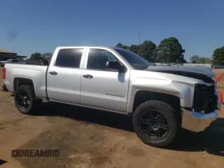 ✅ 2017 Chevrolet Silverado 1500 LS • VIN: 3GCPCNEC7HG161782 • Лот: 73972134. Опубликован ранее на Copart с пробегом 98 692 миль. Бесплатный доступ к архиву аукционных продаж из США и подробный отчёт об истории автомобиля на DreamBid. Изображение 4.