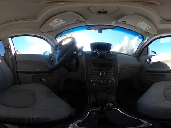 ✅ 2007 Chevrolet HHR LT • VIN: 3GNDA23D47S550952 • Lot: 41196440. Listed on IAAI with 187,669 mi. Free auction sales archive from the USA and detailed vehicle history report at DreamBid. Image 18.