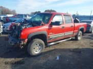✅ 2005 Chevrolet Silverado 2500HD LT • VIN: 1GCHK23275F851366 • Lot: 41112367. Wystawiony na IAAI z przebiegiem 300 934 mil. Bezpłatny archiwum sprzedaży aukcyjnych z USA i szczegółowy raport historii pojazdu na DreamBid. Zdjęcie 23.
