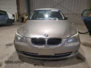 ✅ 2008 BMW 5 Series 528i • VIN: WBANU53588C114057 • Lot: 91012345. Listed on Copart with 161,596 mi. Free auction sales archive from the USA and detailed vehicle history report at DreamBid. Image 5.
