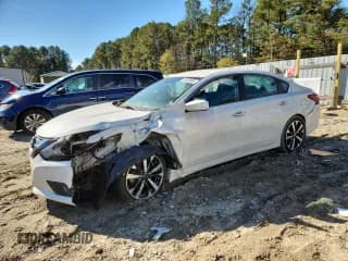 ✅ 2017 Nissan Altima SR • VIN: 1N4AL3AP3HC484481 • Lot: 90859985. Listed on Copart with 206,209 mi. Free auction sales archive from the USA and detailed vehicle history report at DreamBid. Image 1.