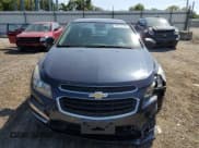 ✅ 2015 Chevrolet Cruze LS • VIN: 1G1PA5SHXF7288856 • Lot: 80012745. Listed on Copart with 103,149 mi. Free auction sales archive from the USA and detailed vehicle history report at DreamBid. Image 5.
