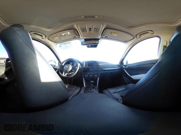 ✅ 2014 Mazda CX-5 Grand Touring • VIN: JM3KE2DY7E0345255 • Lot: 43668720. Listed on IAAI with 270,412 mi. Free auction sales archive from the USA and detailed vehicle history report at DreamBid. Image 18.