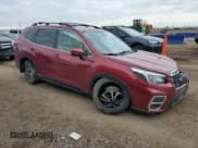 ✅ 2020 Subaru Forester Limited • VIN: JF2SKASC8LH503489 • Lot: 82281105. Listed on Copart with 71,194 mi. Free auction sales archive from the USA and detailed vehicle history report at DreamBid. Image 4.