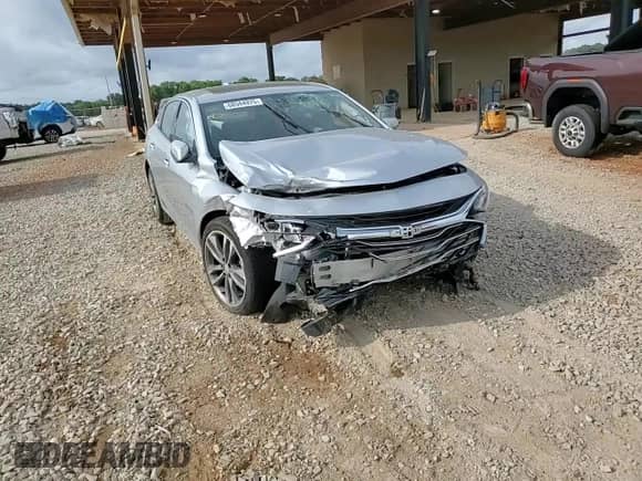 2020 Chevrolet Malibu Premier с VIN 1G1ZE5SX4LF068490, выставлен на аукционе Copart как лот 68544975 с пробегом Не указан миль и Списание • Salvage title. История ставок и продаж доступна на DreamBid. Изображение 13.