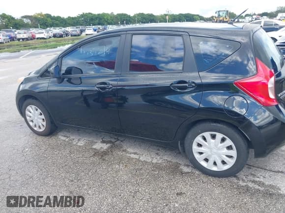 ✅ 2014 Nissan Note SV • VIN: 3N1CE2CP1EL376352 • Lot: 43372714. Listed on IAAI with 264,080 mi. Free auction sales archive from the USA and detailed vehicle history report at DreamBid. Image 13.