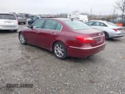 ✅ 2013 Hyundai Genesis 3.8L • VIN: KMHGC4DD1DU234927 • Lot: 43754034. Listed on IAAI with 146,951 mi. Free auction sales archive from the USA and detailed vehicle history report at DreamBid. Image 3.