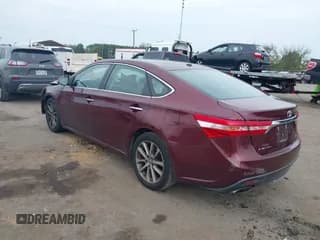 ✅ 2014 Toyota Avalon XLE Touring • VIN: 4T1BK1EB4EU109057 • Lot: 43304265. Wystawiony na IAAI z przebiegiem 183 103 mil. Bezpłatny archiwum sprzedaży aukcyjnych z USA i szczegółowy raport historii pojazdu na DreamBid. Zdjęcie 3.