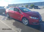 ✅ 2016 Ford Fusion Titanium • VIN: 3FA6P0SU0GR123335 • Lot: 43664496. Listed on IAAI with 105,830 mi. Free auction sales archive from the USA and detailed vehicle history report at DreamBid. Image 1.