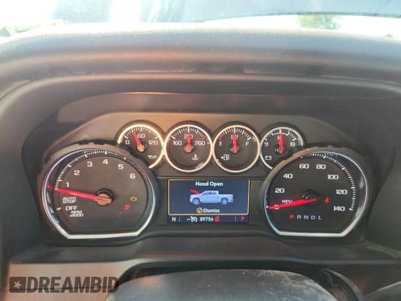 ✅ 2021 Chevrolet Silverado 1500 LT • VIN: 1GCPWCED1MZ148296 • Lot: 82526925. Wystawiony na Copart z przebiegiem 89 756 mil. Bezpłatny archiwum sprzedaży aukcyjnych z USA i szczegółowy raport historii pojazdu na DreamBid. Zdjęcie 9.