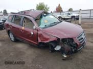 ✅ 2007 Hyundai Santa Fe SE • VIN: 5NMSH73E97H032330 • Lot: 43571451. Listed on IAAI with Not provided. Free auction sales archive from the USA and detailed vehicle history report at DreamBid. Image 1.