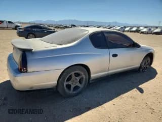 ✅ 2006 Chevrolet Monte Carlo LT 3.5L • VIN: 2G1WM15K269199915 • Лот: 72033345. Опубликован ранее на Copart с пробегом 191 325 миль. Бесплатный доступ к архиву аукционных продаж из США и подробный отчёт об истории автомобиля на DreamBid. Изображение 3.