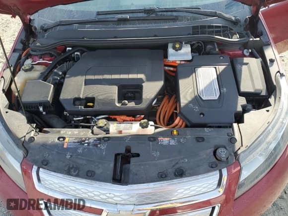 ✅ 2013 Chevrolet Volt • VIN: 1G1RH6E4XDU117641 • Lot: 83911884. Wystawiony na Copart z przebiegiem 175 587 mil. Bezpłatny archiwum sprzedaży aukcyjnych z USA i szczegółowy raport historii pojazdu na DreamBid. Zdjęcie 11.