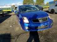 ✅ 2012 Nissan Sentra SR • VIN: 3N1AB6AP7CL784863 • Lot: 86518995. Listed on Copart with 117,361 mi. Free auction sales archive from the USA and detailed vehicle history report at DreamBid. Image 13.