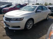 ✅ 2014 Chevrolet Impala LTZ • VIN: 1G1155S35EU119987 • Лот: 72051974. Опубликован ранее на Copart с пробегом 132 873 миль. Бесплатный доступ к архиву аукционных продаж из США и подробный отчёт об истории автомобиля на DreamBid. Изображение 1.