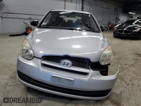 ✅ 2007 Hyundai Accent GS • VIN: KMHCM36C87U004512 • Лот: 49631005. Опубликован ранее на Copart с пробегом 108 092 миль. Бесплатный доступ к архиву аукционных продаж из США и подробный отчёт об истории автомобиля на DreamBid. Изображение 5.