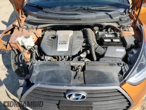 ✅ 2016 Hyundai Veloster Turbo • VIN: KMHTC6AE7GU293959 • Lot: 74695704. Wystawiony na Copart z przebiegiem 105 786 mil. Bezpłatny archiwum sprzedaży aukcyjnych z USA i szczegółowy raport historii pojazdu na DreamBid. Zdjęcie 13.