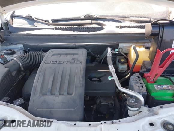 ✅ 2013 Chevrolet Captiva Sport LTZ • VIN: 3GNAL4EK5DS642748 • Lot: 41891097. Wystawiony na IAAI z przebiegiem 162 934 mil. Bezpłatny archiwum sprzedaży aukcyjnych z USA i szczegółowy raport historii pojazdu na DreamBid. Zdjęcie 10.